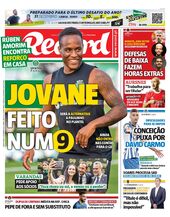 Quinta-feira, 22 de setembro de 2022