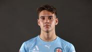 Max Caputo (Melbourne City/Austrália)