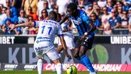 Noah Mbamba (Club Brugge/Bélgica)