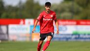 Zidan Sertdemir (Bayer Leverkusen/Dinamarca)