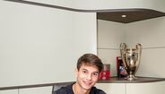 Luka Parkadze (Dinamo Tbilisi/Geórgia)