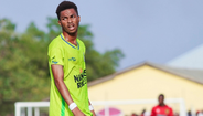 Clinton Duodu (Bechem United FC/Gana)