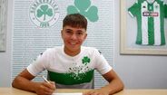 Dimitris Kaloskamis (Panathinaikos/Grécia)