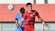 Jovan Milosevic (Vojvodina Novi Sad/Sérvia)
