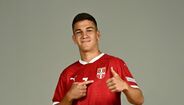 Jovan Sljivic (Estrela Vermelha/Sérvia)