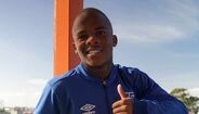 Luphumlo Kaka Sifumba (Cape Town City/África do Sul)