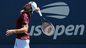 João Sousa 'contente com nível exibido' no US Open: «Tive vitórias muito boas»