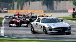 Ferrari indignada com o que aconteceu em Monza: «A FIA foi apanhada a dormir»