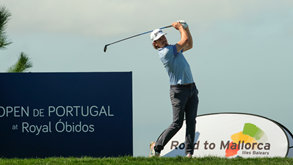 60.º Open de Portugal at Royal Óbidos: 'Figgy' na luta pelo título fixa recorde nacional