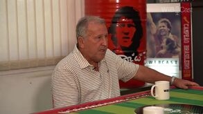 Zico: «Talvez pudesse ter jogado pela seleção portuguesa…»