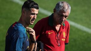Luís Alegria entende desejo de Ronaldo: «Sabe que tem condições para estar no Euro'24 ao mais alto nível»