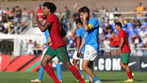 Portugal-Itália, 1-2: Seleção acordou tarde e não deu a volta