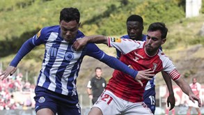 FC Porto-Sp. Braga: dia de jogo grande