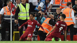 Liverpool-Newcastle, 2-1: Fábio Carvalho decisivo