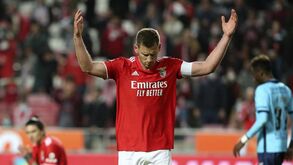 Vertonghen na Bélgica para reforçar o Anderlecht: «Senti que estava a perder o controlo»