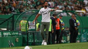 Amorim revela que Alexandropoulos será convocado para jogo com Estoril: «Temos poucos jogadores»