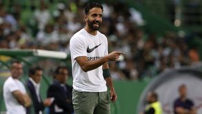 Rúben Amorim: «Sou o 13.º melhor treinador da Liga»