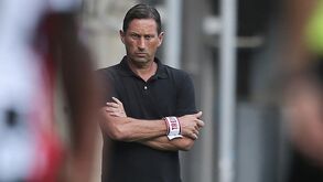 Schmidt coloca ponto final na 'novela' Ricardo Horta: «Ficou claro»