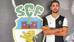 Rui Costa reforça ataque do Farense a título definitivo