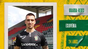 Paços de Ferreira assegura regresso de Igor Vekic