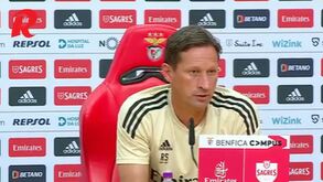 Schmidt e a situação de Lucas Veríssimo: «Não posso fazer previsões»