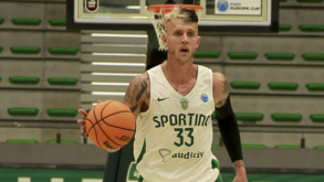 Micah Downs sai do Sporting com críticas duras: «Usado, abusado, deitado fora e ignorado»
