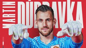 Dúbravka vai jogar no Manchester United cedido pelo Newcastle