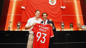 Draxler: «Estou no clube perfeito para jogar bom futebol e voltar ao que era»