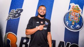 Oficial: Samuel Portugal é reforço do FC Porto até 2027