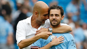 Bernardo Silva: «Às vezes só queremos experimentar coisas diferentes...»