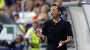 Alteração forçada na defesa: o onze provável do Benfica para o jogo com o Vizela