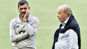 Entradas e saídas no FC Porto: os milhões das contas finais do mercado de transferências