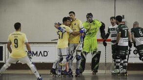 Elite Cup: FC Porto-Sp. Tomar ao vivo 