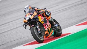 Aleix Espargaró: «Miguel Oliveira tem muito talento mas parece que perdeu a faísca na KTM»