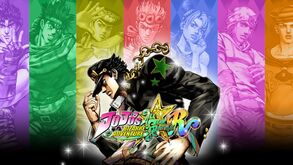 Cria os teus jogos de sonho com Jojo's Bizarre Adventure