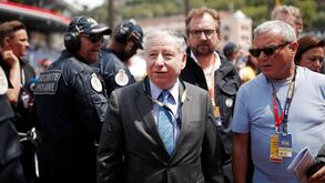 Jean Todt volta a falar sobre o estado de saúde de Michael Schumacher