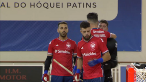 Elite Cup: Oliveirense supera OC Barcelos e encontra Benfica nas 'meias'