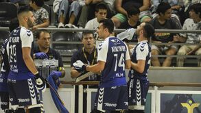 Rui Neto: «Começámos cedo a perder e isso condicionou-nos»