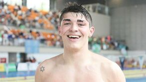 Diogo Ribeiro sagra-se novamente campeão do Mundo, agora nos 50m livres
