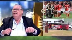 José Manuel Freitas: «Não aceito no mundo do futebol a lei das compensações»