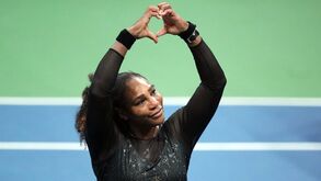 Serena Williams retira-se do ténis com fortuna avaliada em cerca de 261 milhões de euros 