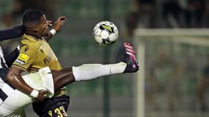 Anderson Oliveira: «Sp. Braga fez o golo por detalhes»