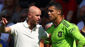 Cristiano Ronaldo: tempestade mediática que terminou em bonança