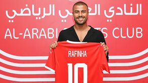 Rafinha Alcântara reforça equipa do Qatar após rescindir com PSG