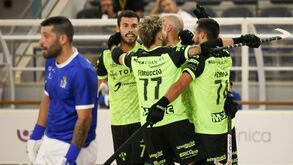 Sp. Tomar bate HC Braga e vai lutar pelo 5.º lugar da Elite Cup