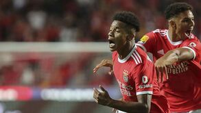 David Neres com melhor início da carreira