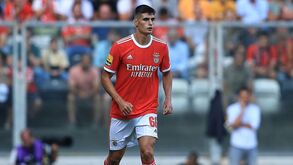 Sporting e FC Porto cobiçaram António Silva