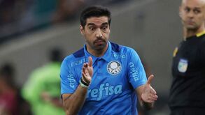 Palmeiras arranca empate diante do Bragantino