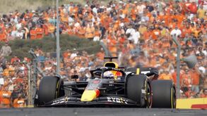 Verstappen vence GP da Holanda e cimenta liderança do Mundial
