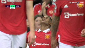 Grande assistência de Bruno Fernandes e Rashford coloca o Man. United novamente na frente